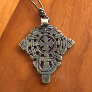Coptic cross